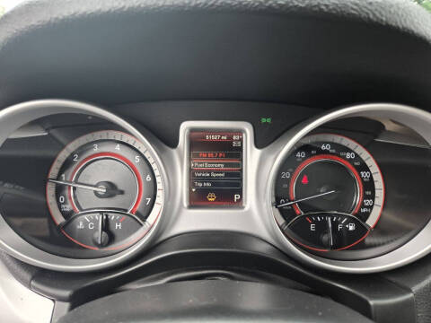 2020 Dodge Journey SE Value