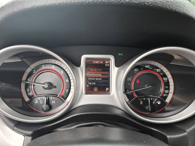 2020 Dodge Journey SE Value