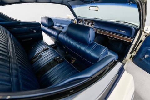 1969 Mercury Cyclone