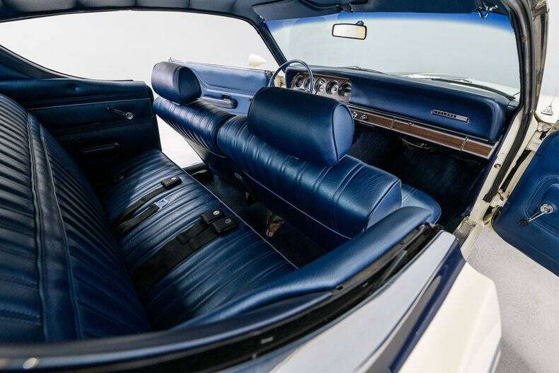 1969 Mercury Cyclone