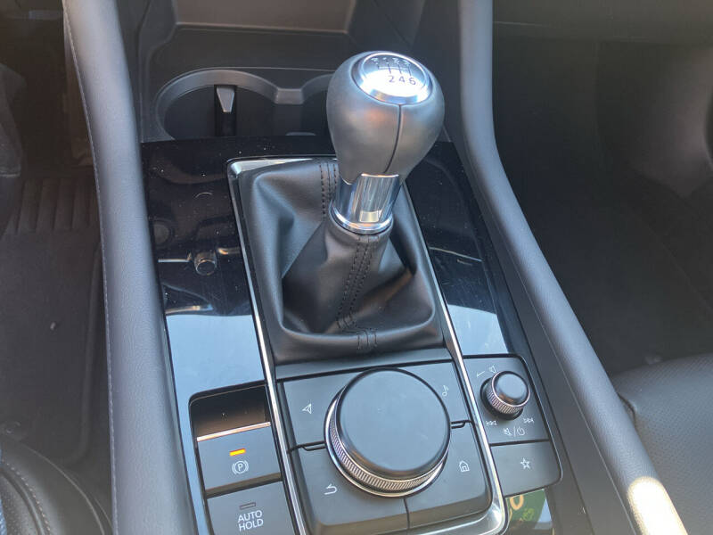 2022 Mazda Mazda3 Hatchback Premium