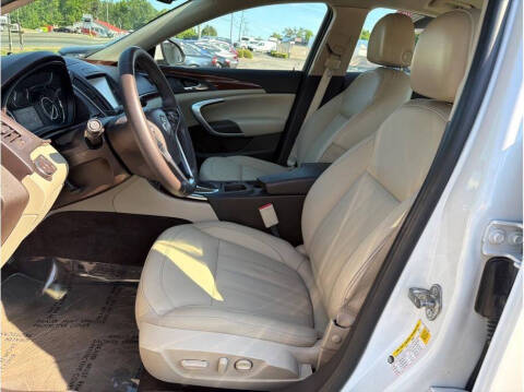 2016 Buick Regal