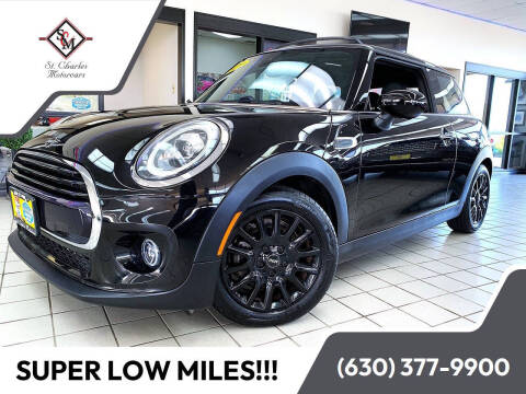 2020 MINI Hardtop 2 Door Cooper