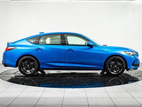 2026 Acura Integra w/A-SPEC