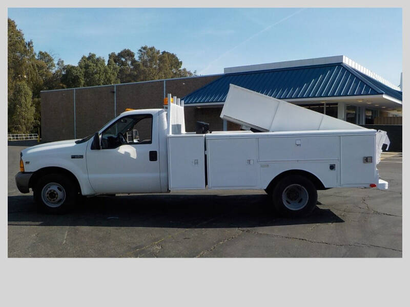 1999 Ford F-350 Super Duty for sale at Royal Motor in San Leandro CA