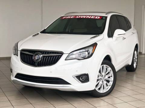 2019 Buick Envision for sale at Express Purchasing Plus in Hot Springs AR