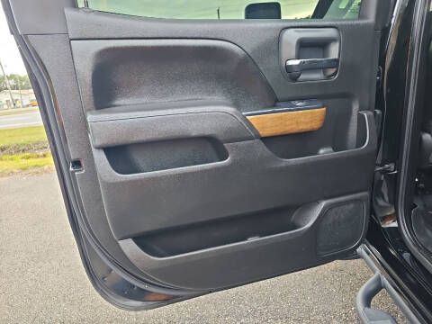 2017 Chevrolet Silverado 2500HD LTZ