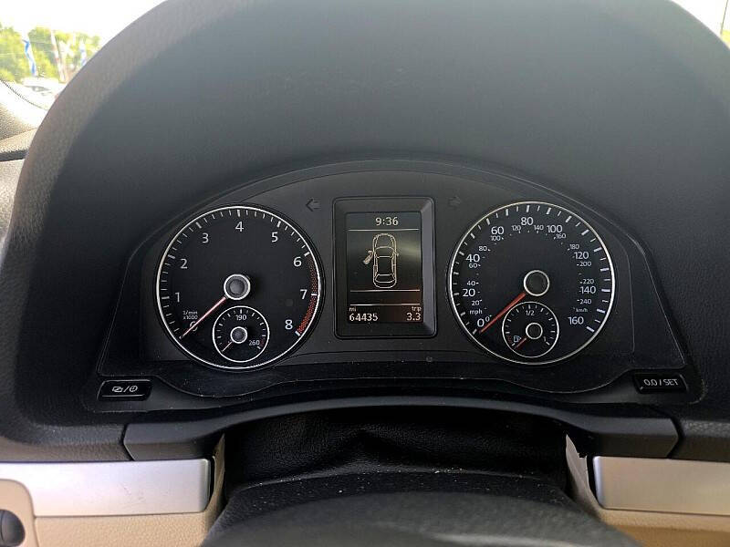 2016 Volkswagen Eos Komfort Edition