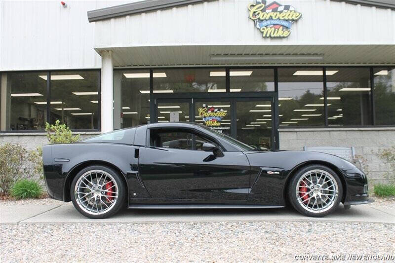 2008 Chevrolet Corvette 18