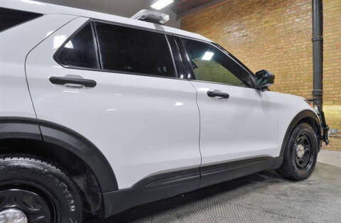 2021 Ford Explorer Police Interceptor Utility
