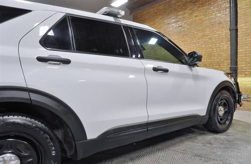 2021 Ford Explorer Police Interceptor Utility