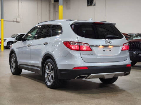 2016 Hyundai Santa Fe SE