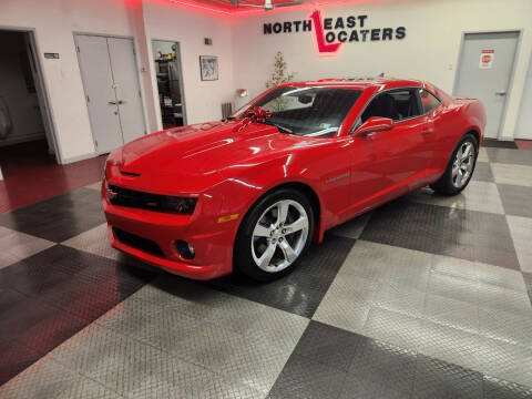 2010 Chevrolet Camaro for sale at North East Locaters Auto Sales in Indiana PA