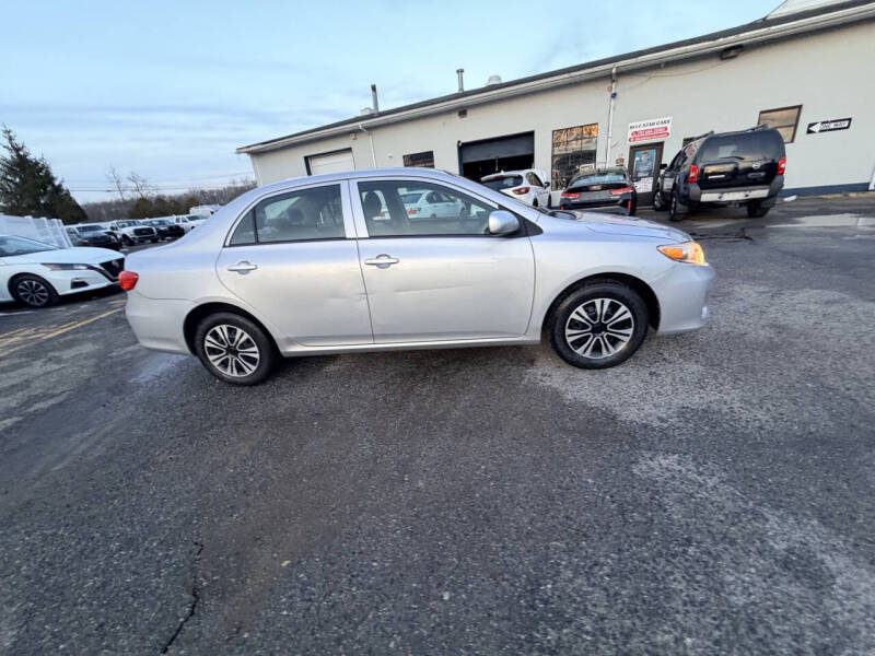 2013 Toyota Corolla LE