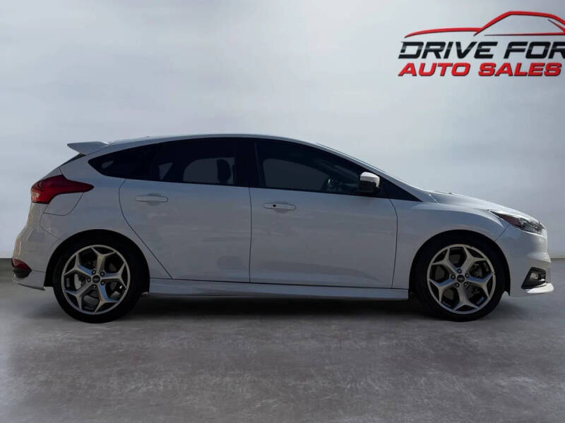2016 Ford Focus ST