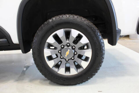2024 Chevrolet Silverado 2500HD