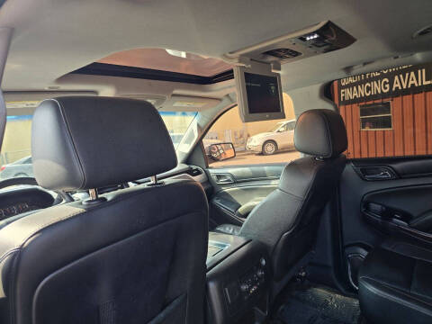 2015 GMC Yukon SLT
