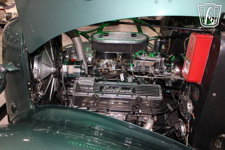 1936 Chevrolet Master Deluxe