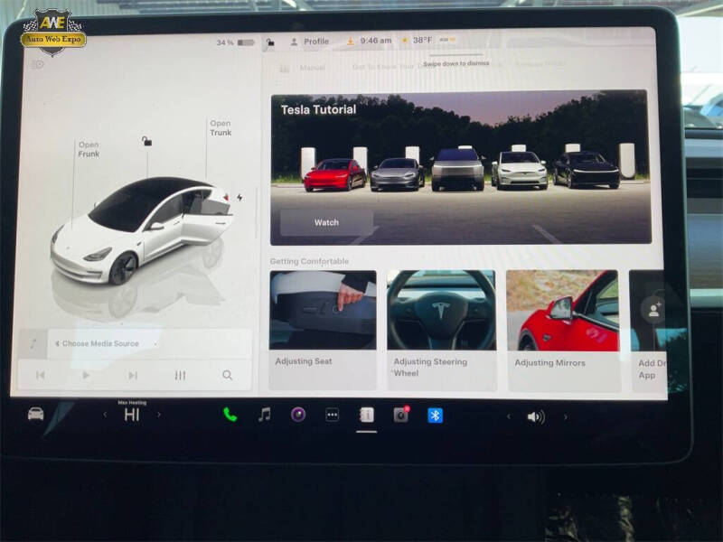 2023 Tesla Model 3