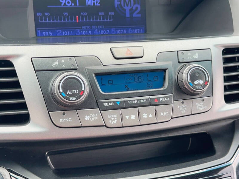 2012 Honda Odyssey EX-L