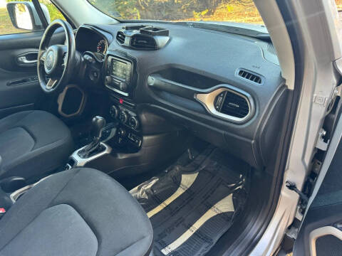 2015 Jeep Renegade Latitude