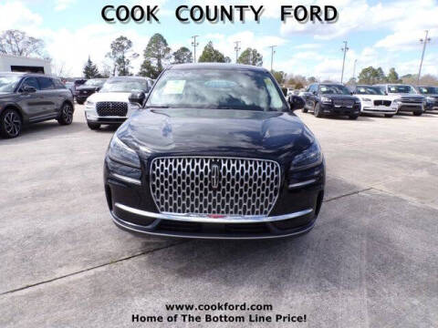 2023 Lincoln Corsair Standard