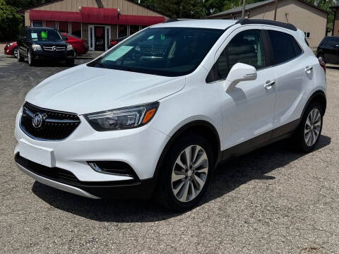 2019 Buick Encore Preferred