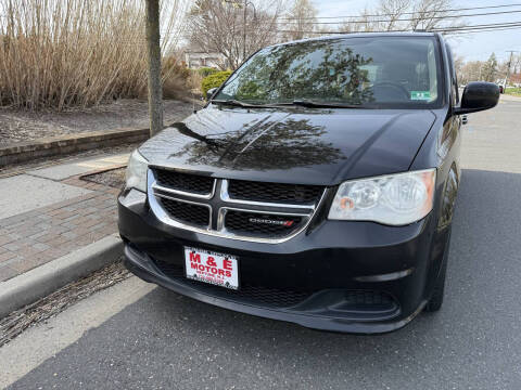 2012 Dodge Grand Caravan SXT