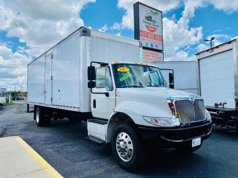 2017 International 4300
