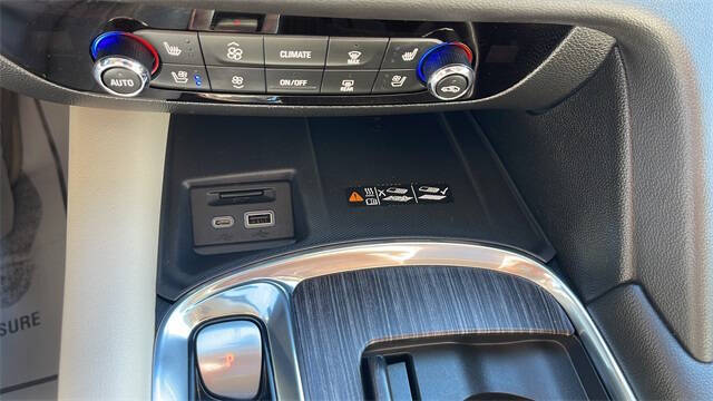 2024 Buick Enclave Avenir