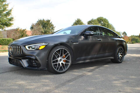 2019 Mercedes-Benz AMG GT for sale at Euro Prestige Imports llc. in Indian Trail NC