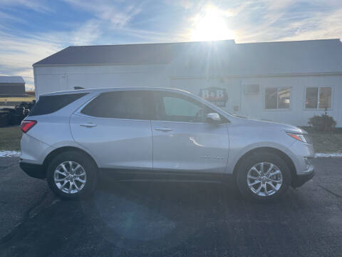 2020 Chevrolet Equinox for sale at B & B Sales 1 in Decorah IA