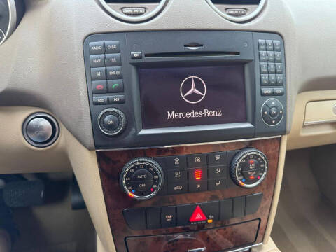 2011 Mercedes-Benz M-Class ML 350