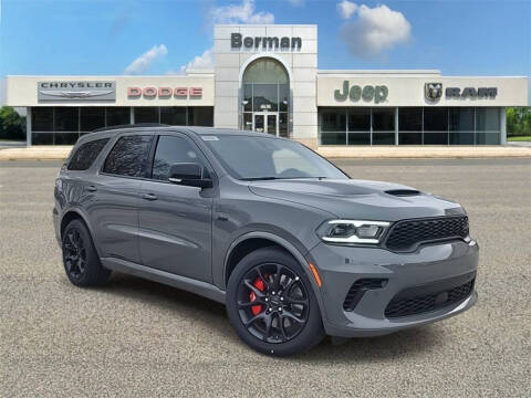 2024 Dodge Durango for sale at Berman Chrysler Dodge Jeep Ram in Oak Lawn IL