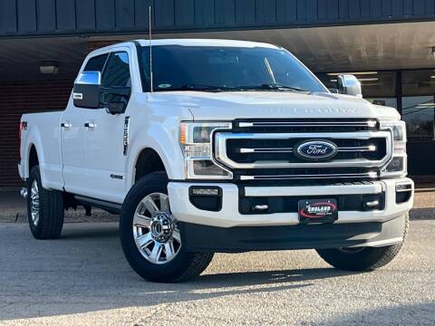 2021 Ford F-350 Super Duty for sale at Jeff England Motor Company in Cleburne TX