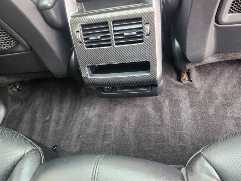 2016 Land Rover Range Rover Sport SE Td6