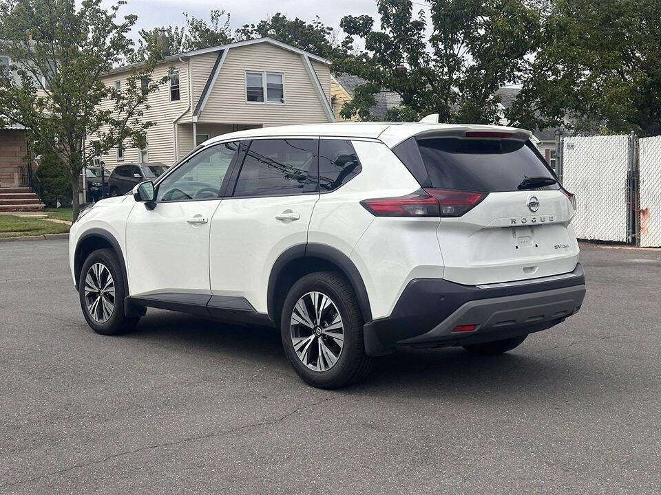 2021 Nissan Rogue for sale at Prestige Motors in Lodi, NJ