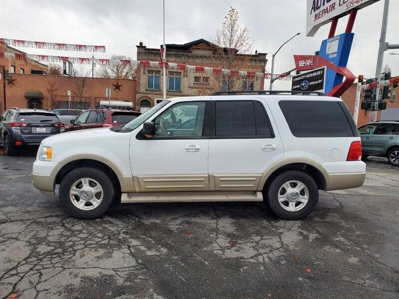 2005 Ford Expedition Eddie Bauer