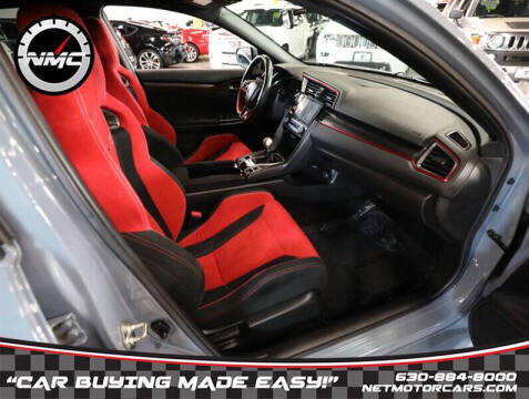 2019 Honda Civic Type R Touring