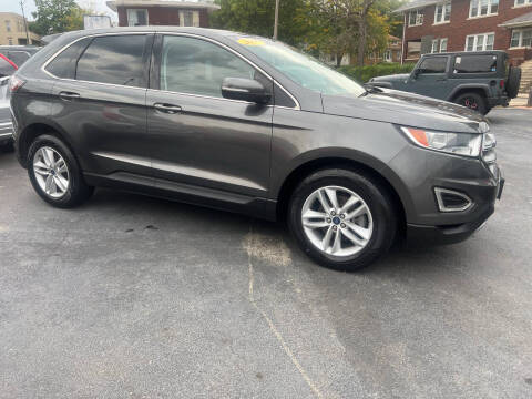2018 Ford Edge SEL