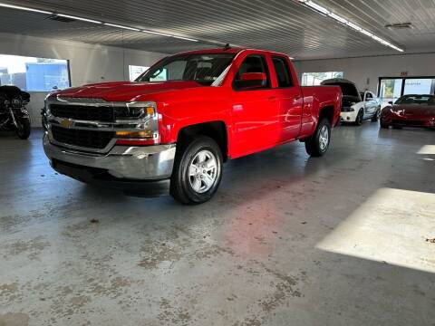 2018 Chevrolet Silverado 1500 for sale at Stakes Auto Sales in Fayetteville PA
