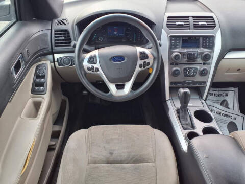 2013 Ford Explorer