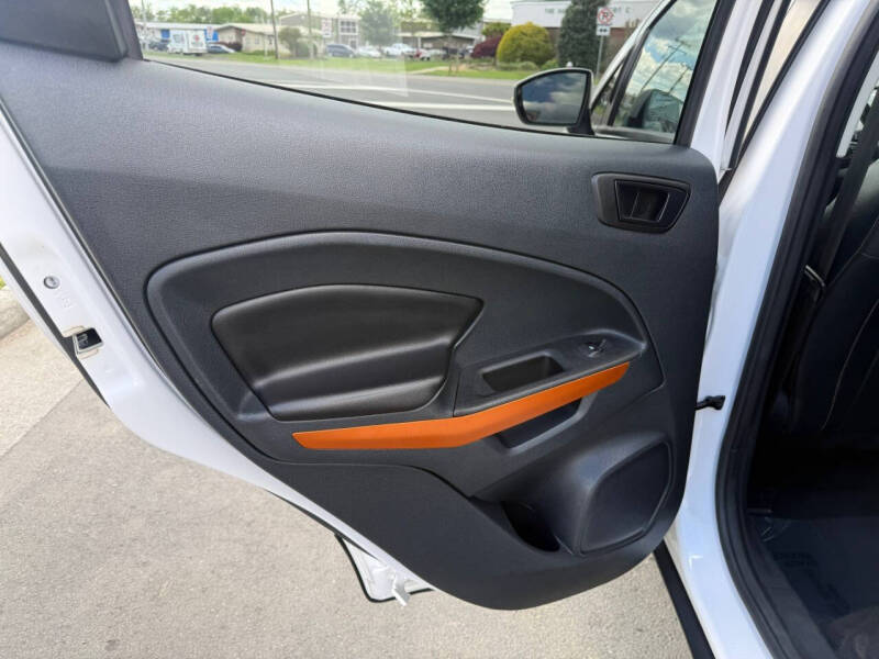 2018 Ford Ecosport SES - Photo 26