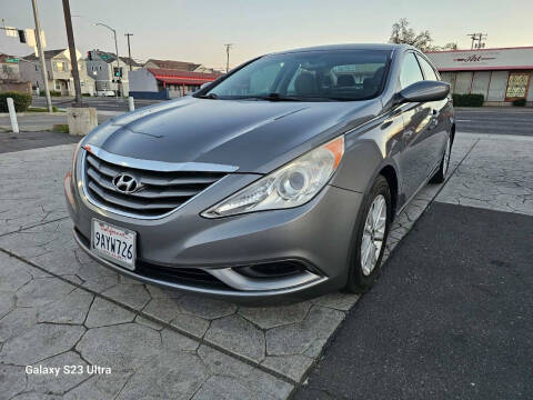 2013 Hyundai Sonata GLS