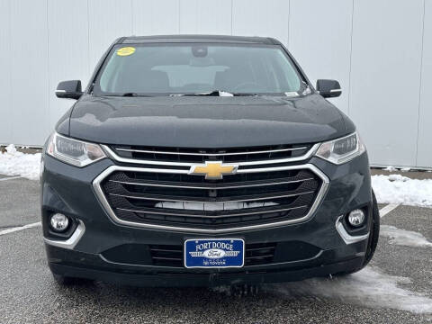 2019 Chevrolet Traverse Premier