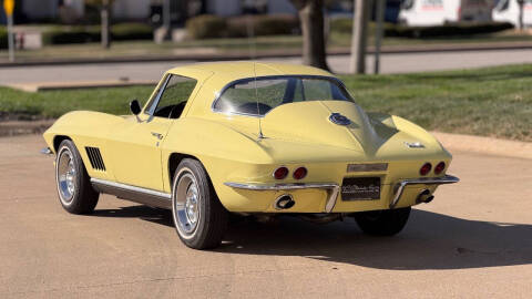 1967 Chevrolet Corvette