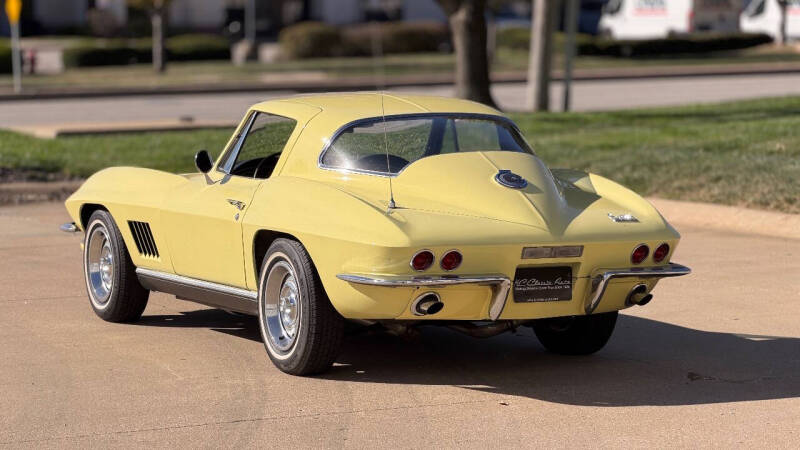 1967 Chevrolet Corvette