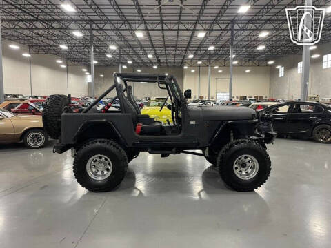 1982 Jeep CJ-7