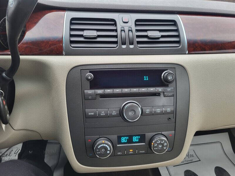 2008 Buick Lucerne CXL