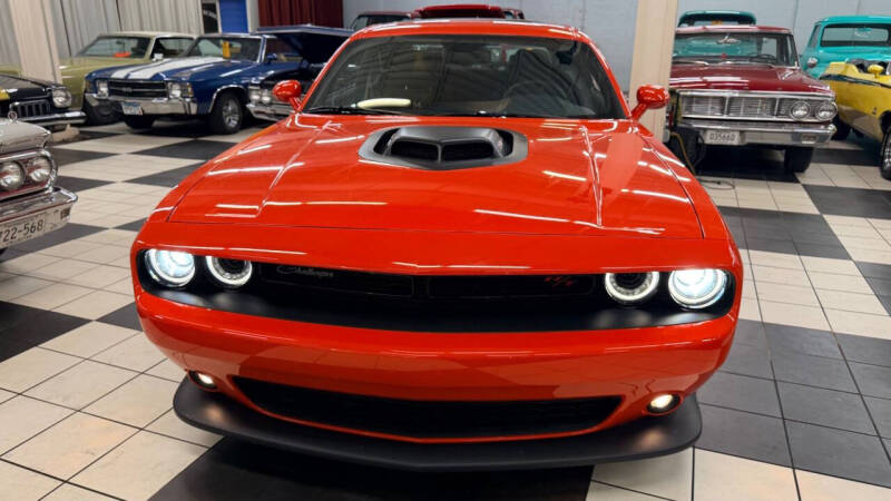 2018 Dodge Challenger R/T Scat Pack